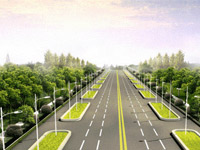 在道路上安裝鋼結構圍擋的注意事項！